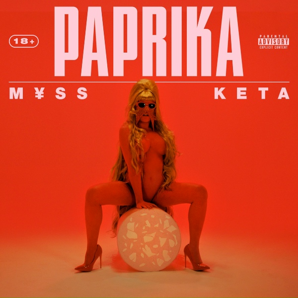 M&yen;SS KETA feat. Mahmood - FA PAURA PERCH&Eacute; &Egrave; VERO