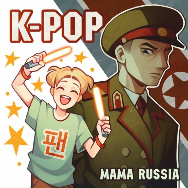 MAMA RUSSIA - K-pop