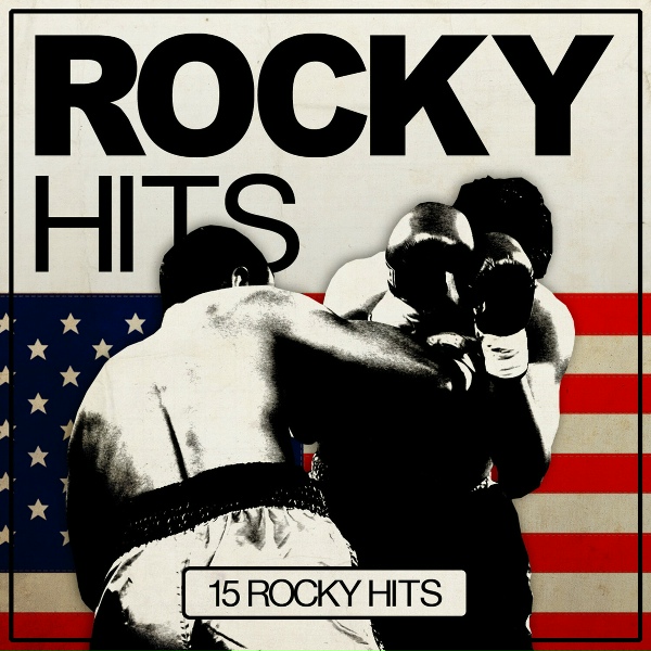 The Studio Sound Ensemble - Rocky V: Keep it Up