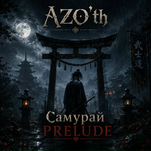 AZO'th - Там, где заканчиваются слова