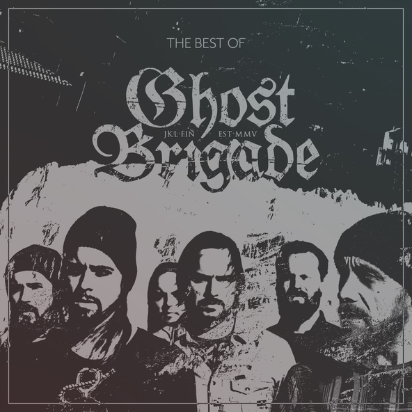 Ghost Brigade - El&auml;m&auml; on Tulta