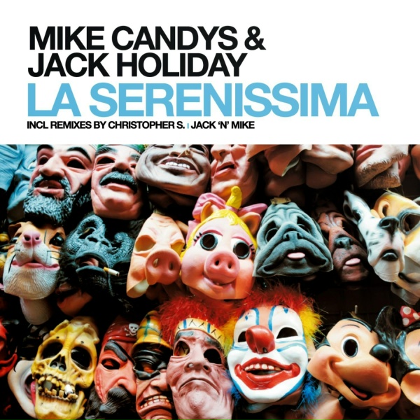 Mike Candys, Jack Holiday - La Serenissima