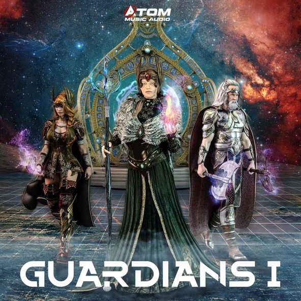Atom Music Audio - Flight of Angels