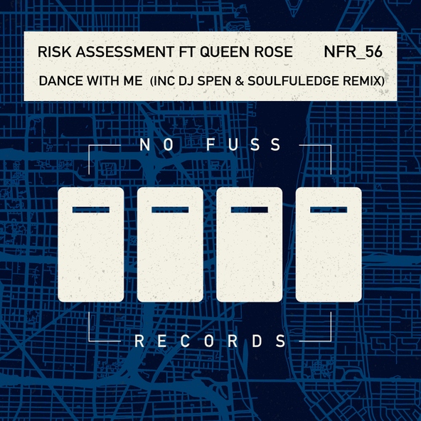 Risk Assessment feat. Queen Rose - Dance With Me