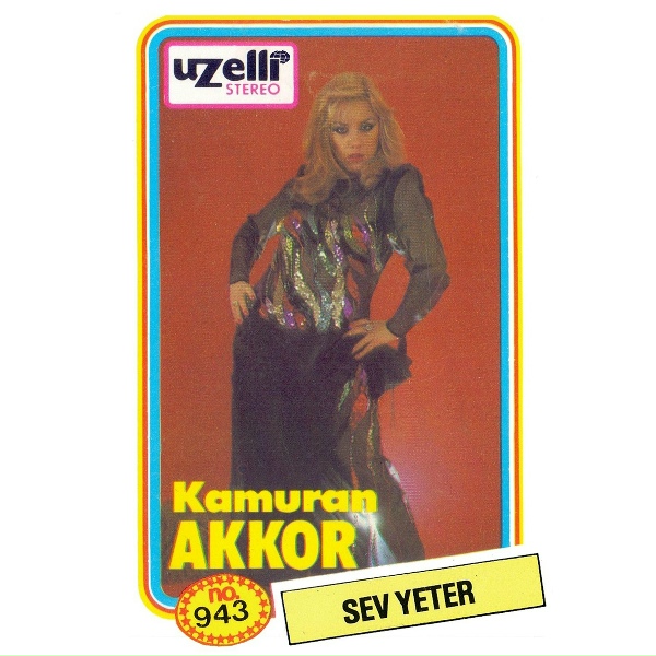 Kamuran Akkor - Beni Kaybettin