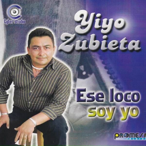 Yiyo Zubieta - Angel