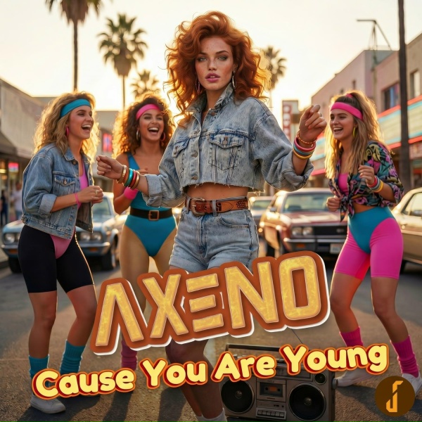 AXENO - Cause You Are Young