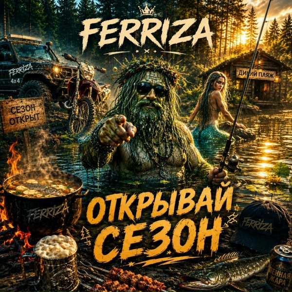 FERRIZA - УТРО