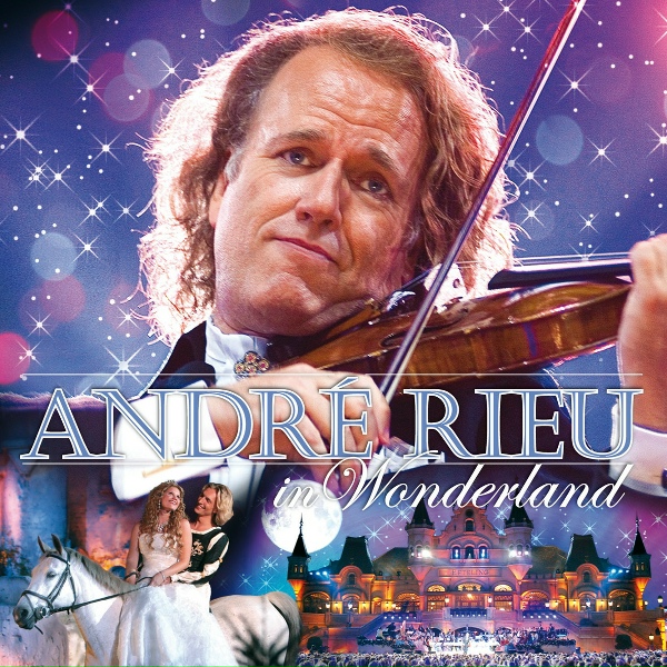 Andr&eacute; Rieu, Johann Strauss Orchestra - Schwanensee (Moderato)