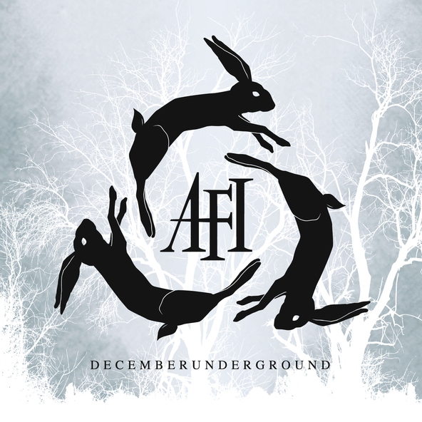 AFI - Kiss and Control