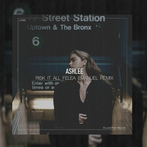 Ashlee - Risk It All