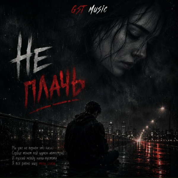 GST Music - Не плачь