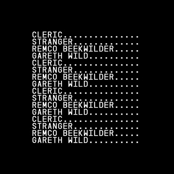 stranger - Silent Frustration