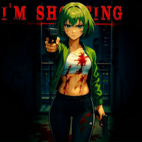 Alex Esseker - I'm Shooting