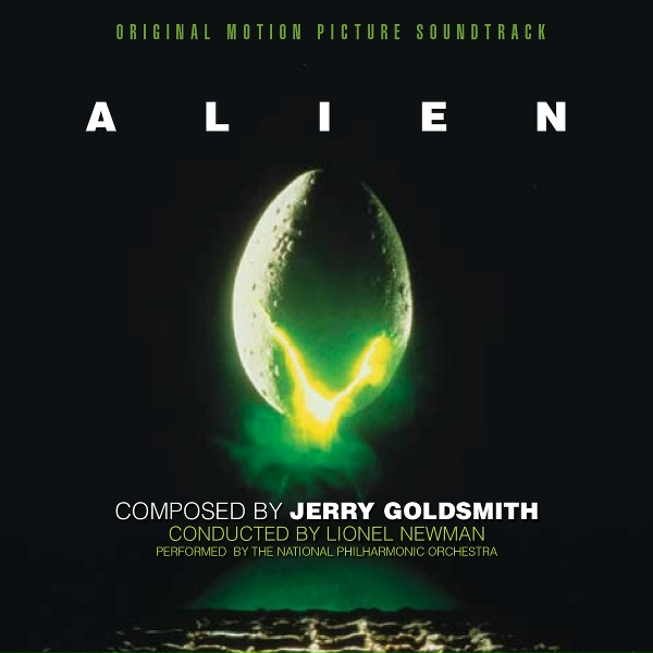 Jerry Goldsmith - Acid Test