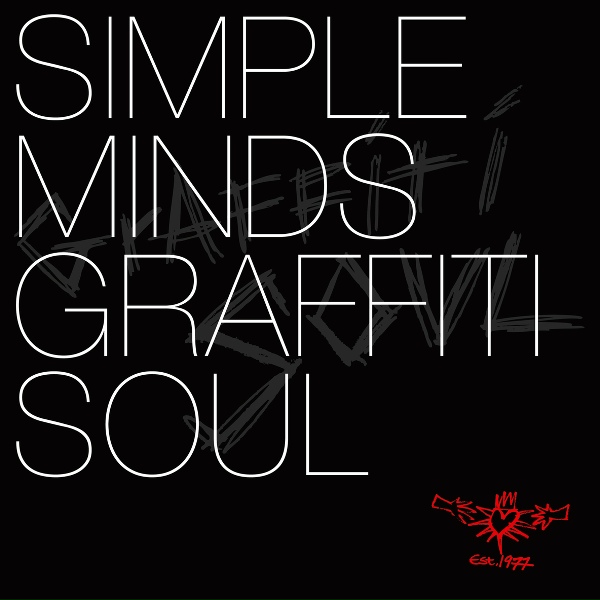 Simple Minds - Light Travels