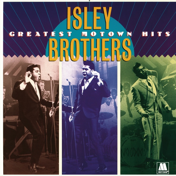 The Isley Brothers - I Hear A Symphony