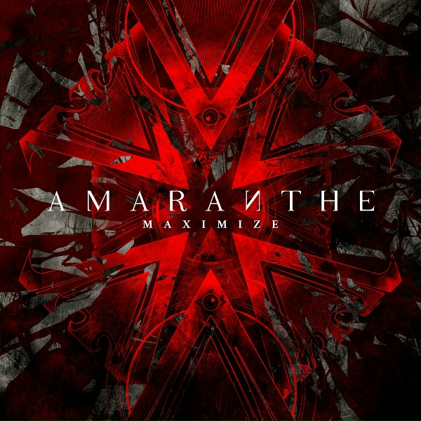 Amaranthe - Maximize