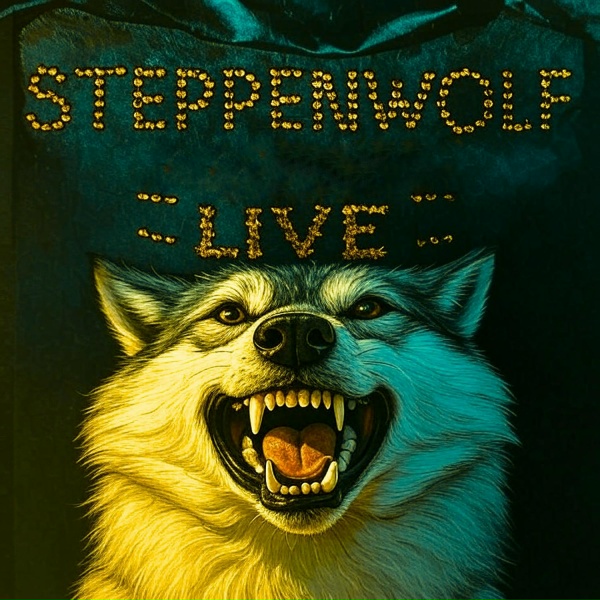 Steppenwolf - Monster