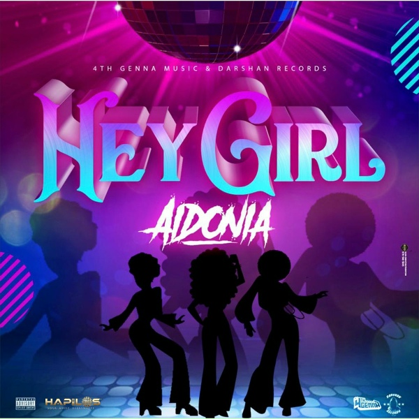 Aidonia - Hey Girl