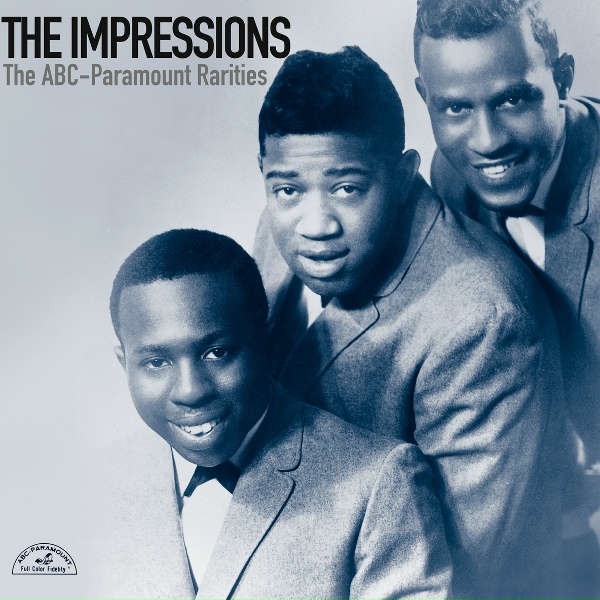 The Impressions - Devil In Your Soul