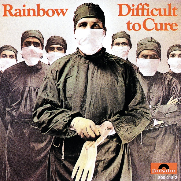 Rainbow - Vielleicht Das N&auml;chste Mal (Maybe Next Time)