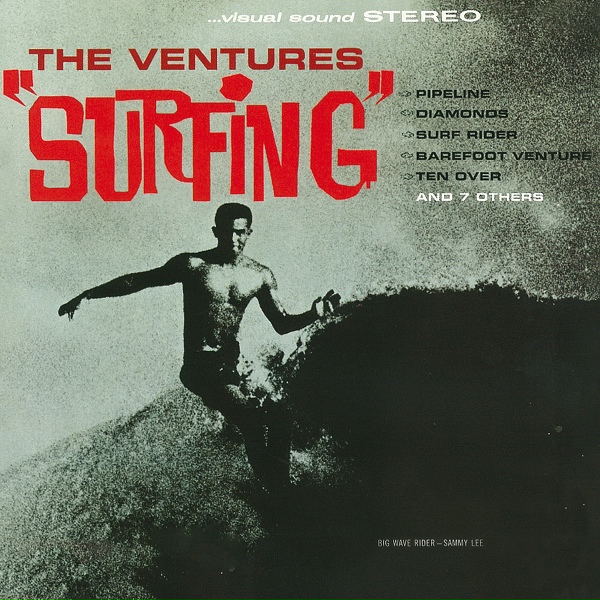 The Ventures - Cruncher