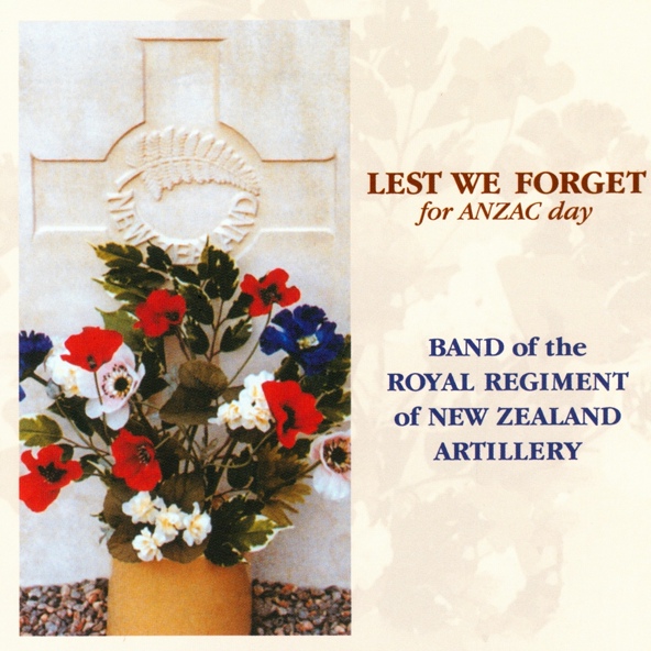 Band of the Royal Regiment of New Zealand Artillery - Royal Artillery Slow March