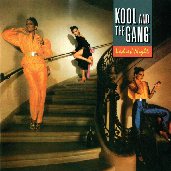 Kool & The Gang - If You Feel Like Dancin