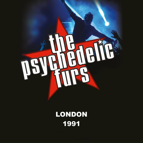 The Psychedelic Furs - Forever Now