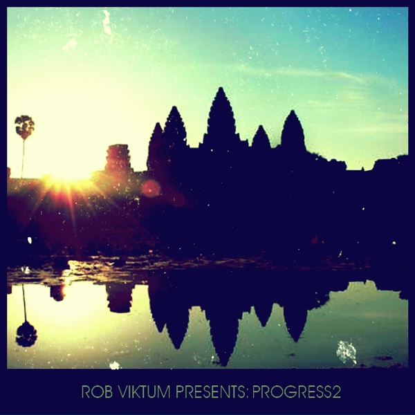 Rob Viktum - This Is Progress (feat. Caucasian)