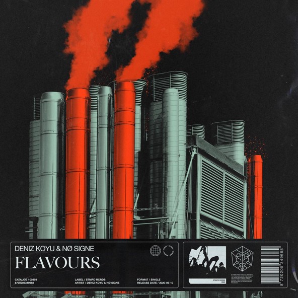 Deniz Koyu, N&Oslash; SIGNE - Flavours