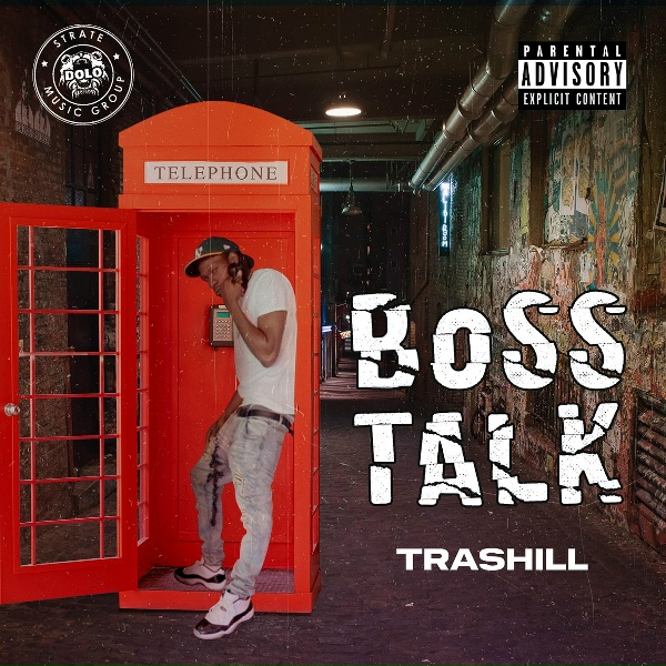 TRA-SHILL feat. PRETTY ZINO - On Your Body