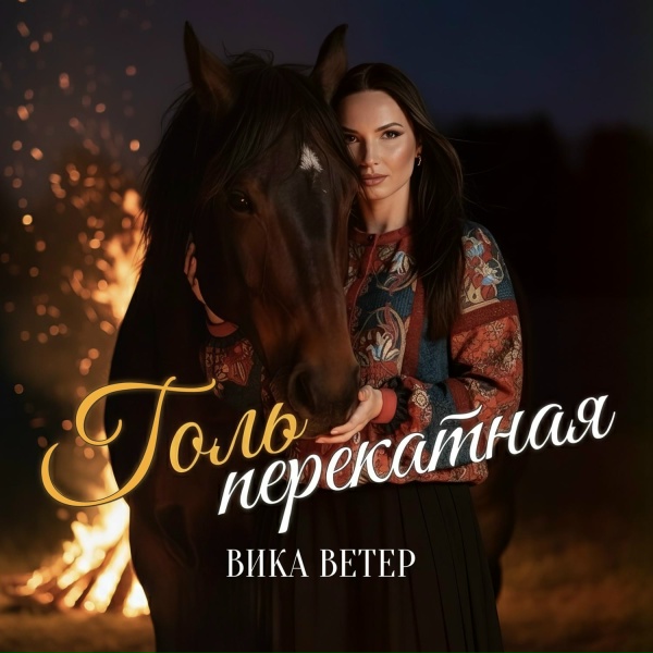 Вика Ветер - Голь перекатная