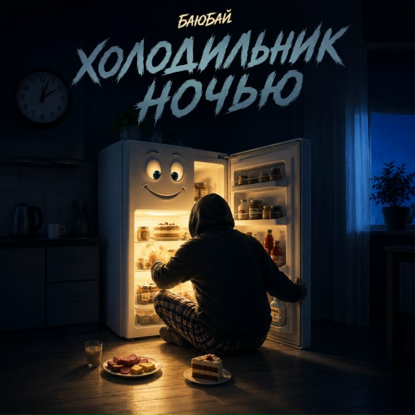 БаюБай - Холодильник ночью
