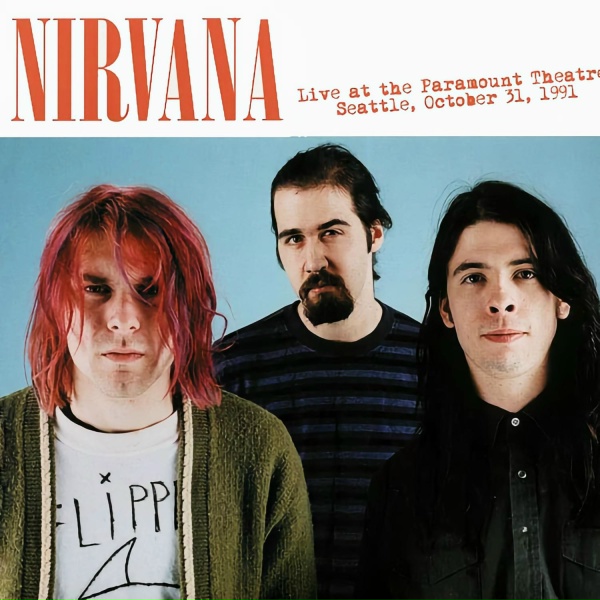 Nirvana - Rape Me