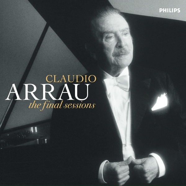 Claudio Arrau - Beethoven: Piano Sonata No. 22 in F, Op. 54 - 2. Allegretto