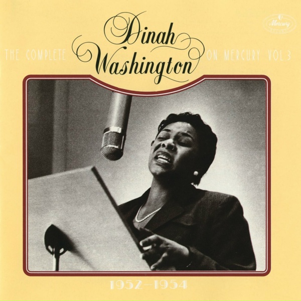 Dinah Washington - (No No No) You Can't Love Two