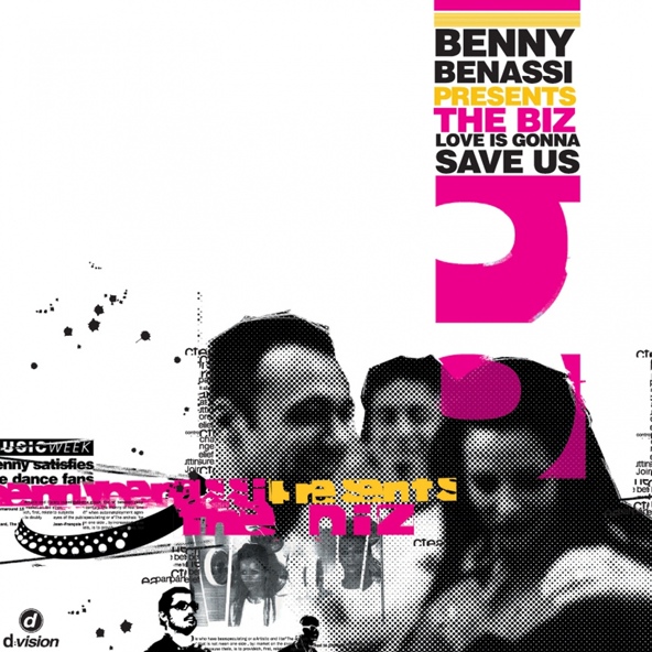 Benny Benassi, The Biz - Love is Gonna Save Us (Radio Edit)