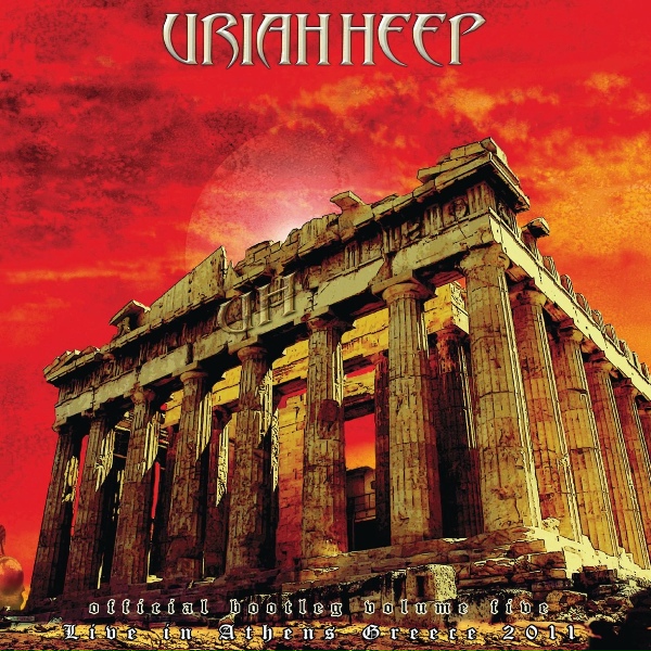 Uriah Heep - Overload