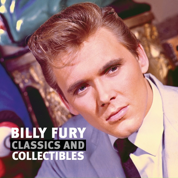 Billy Fury - Like I've Never Been Gone