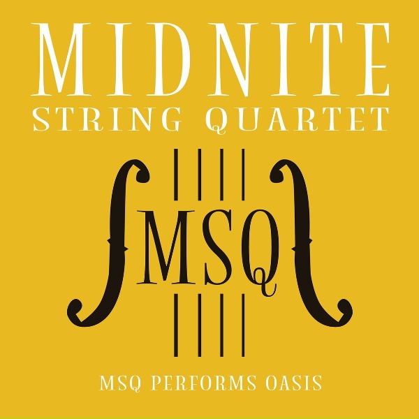 Midnite String Quartet - Wonderwall