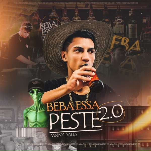 Vinny Sales - Me Liga Amor