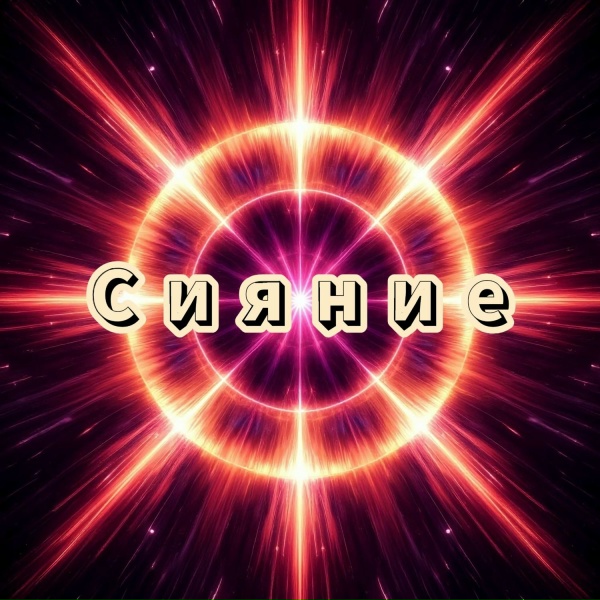 Снежинка Северянка - Сияние