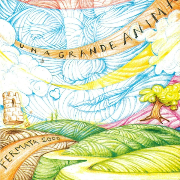 Fermata 2000 feat. Giorgio Carlini, Gianluca Bibiani - La mia favola