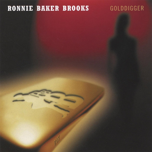Ronnie Baker Brooks - Cry Baby Cry