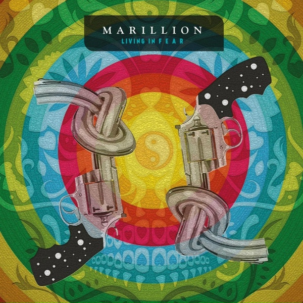 Marillion - Living in F E A R (Single Version)