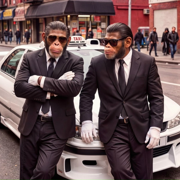 Arei, DJ LEV - Taxi