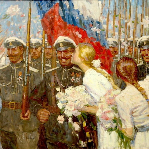 ПАУК Оркестр - Правь Россия