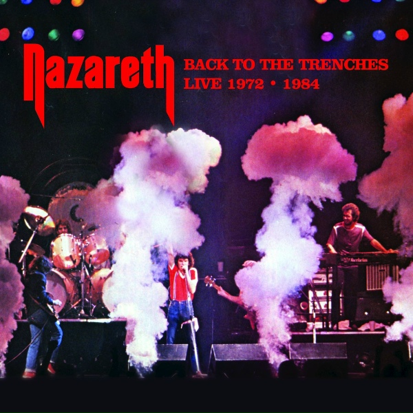 Nazareth - Back to the Trenches